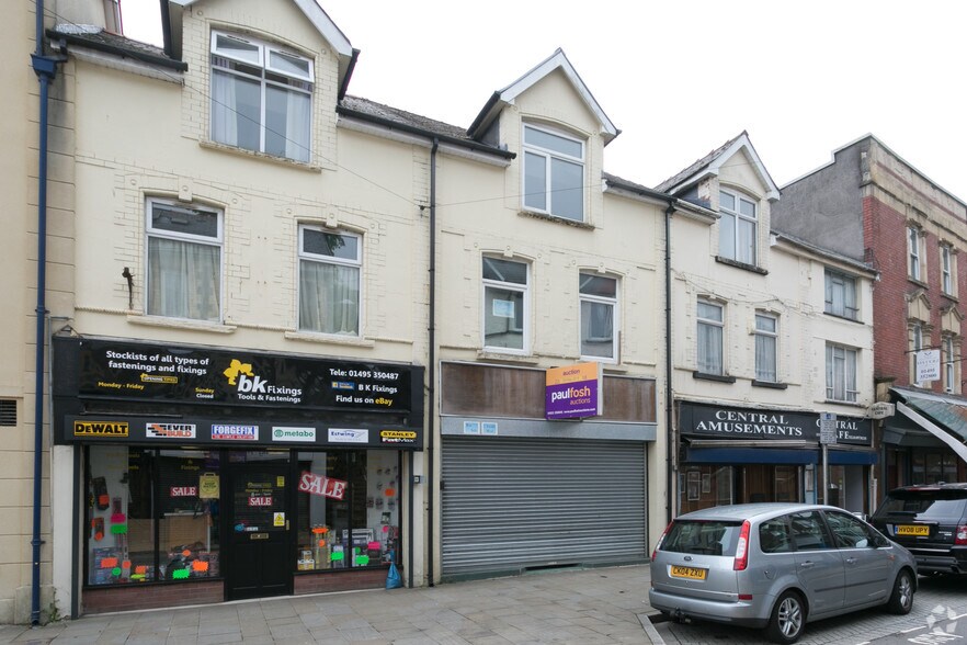 44 Bethcar St, Ebbw Vale, NP23 6HG UK