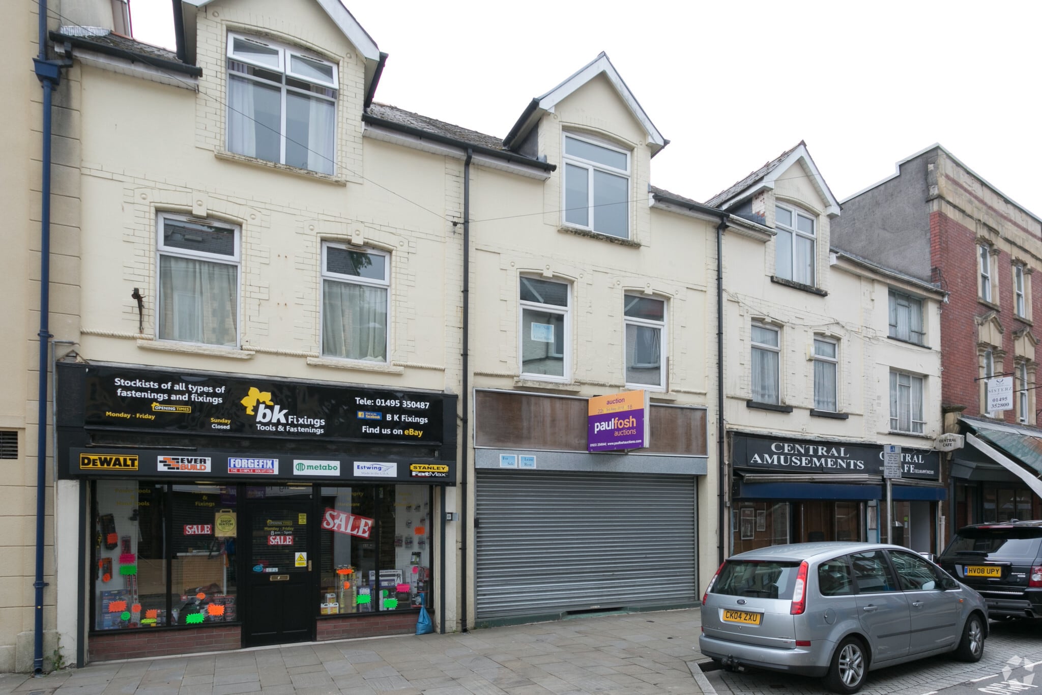 44 Bethcar St, Ebbw Vale for sale Primary Photo- Image 1 of 1