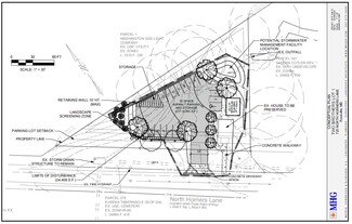 More details for 725 N Horners Ln, Rockville, MD - Land for Rent