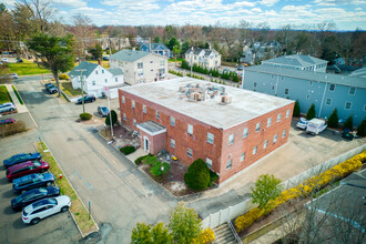 101 West St, Hillsdale, NJ - aerial  map view - Image1