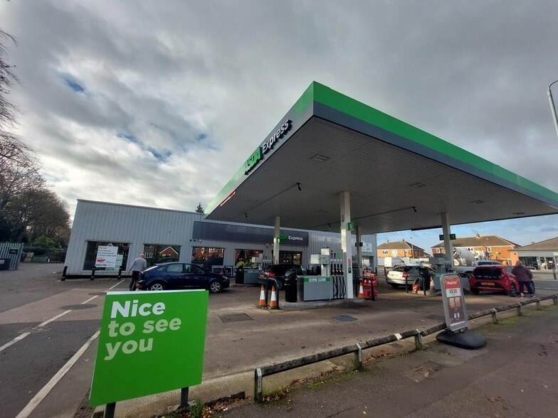 North Rd, Retford to rent - Building Photo - Image 3 of 3