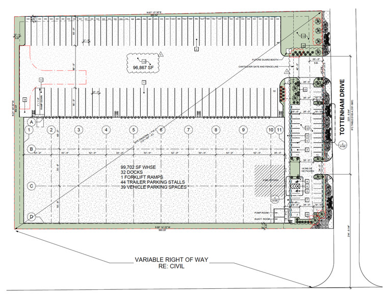 102 Tottenham Dr., Laredo, TX for rent - Building Photo - Image 2 of 2