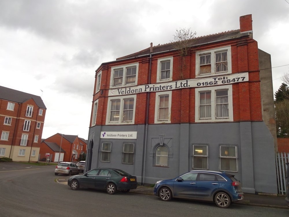 46 Clensmore St, Kidderminster for sale Building Photo- Image 1 of 5