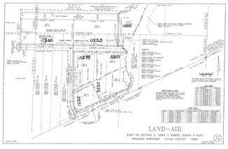 More details for 2551 Aviation Dr, Swanton, OH - Land for Sale