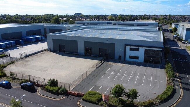 More details for Meadowhall Rd, Sheffield - Industrial to Rent