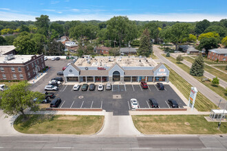 21423-21435 Greater Mack Ave, Saint Clair Shores, MI for rent Building Photo- Image 1 of 8