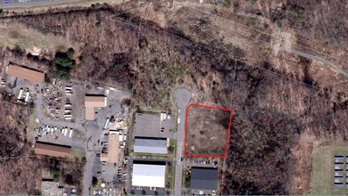 40 Sea Pave Rd, South Windsor, CT - AERIAL  map view