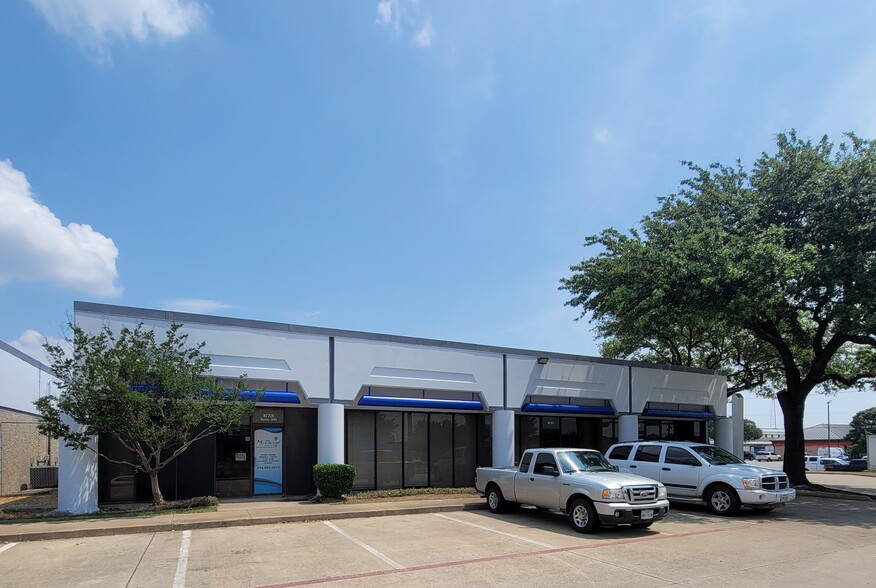 10701-10727 Plano Rd, Dallas, TX for rent - Building Photo - Image 1 of 20