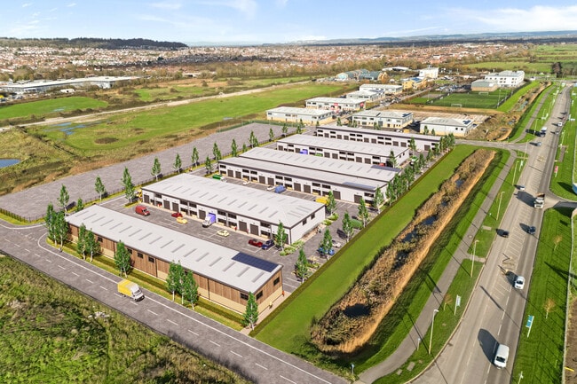 More details for 12 Beaufighter Rd, Weston Super Mare - Industrial to Rent