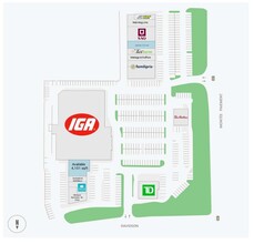 710-750 Montée Paiement, Gatineau, QC for rent Site Plan- Image 1 of 1