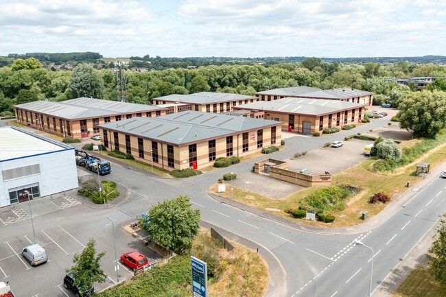 More details for Canal View Rd, Newbury - Light Industrial to Rent