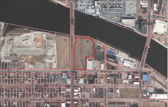 Oregon St, Oshkosh, WI for sale Plat Map- Image 1 of 1