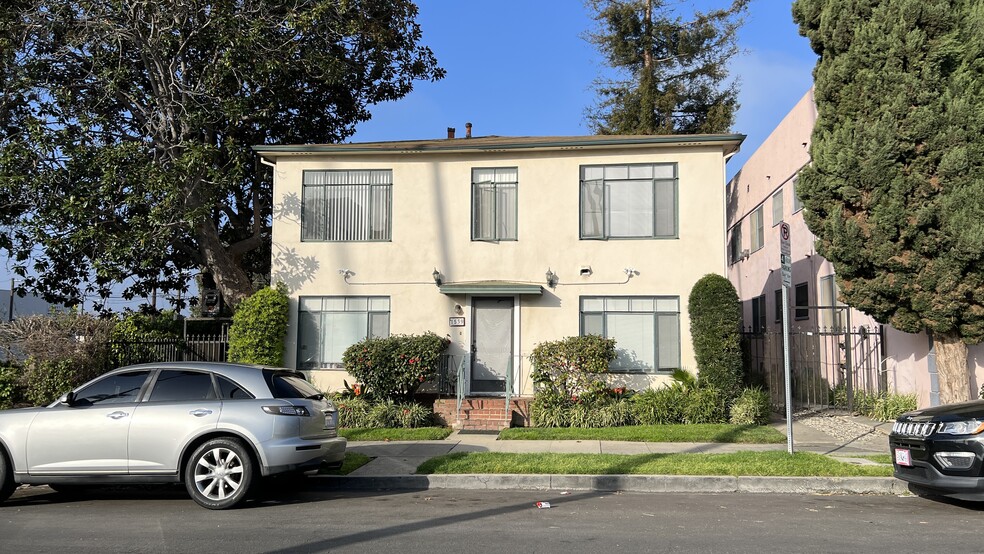 1539 Corinth Ave, Los Angeles, CA for sale - Building Photo - Image 3 of 5