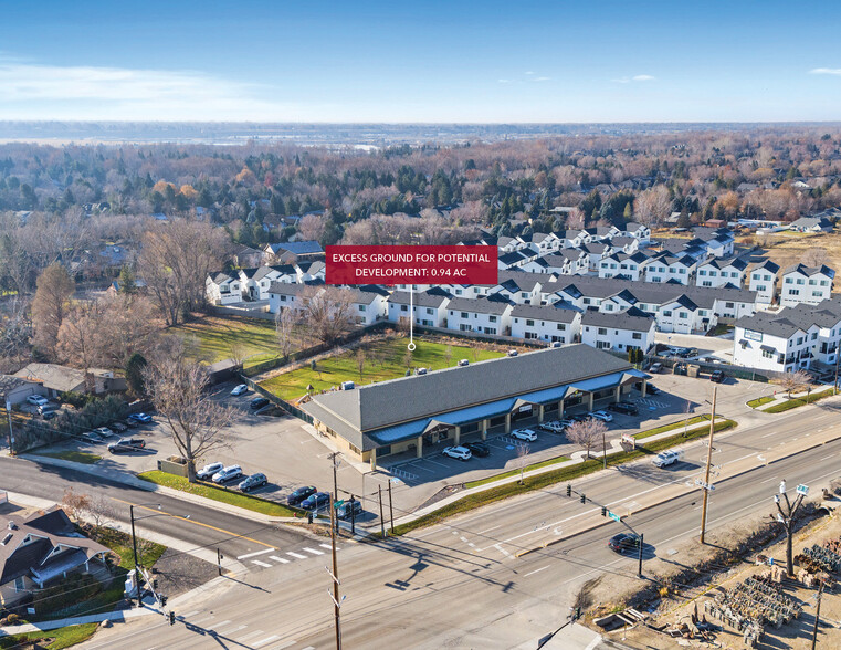 8707 W State St, Boise, ID for sale - Building Photo - Image 2 of 7