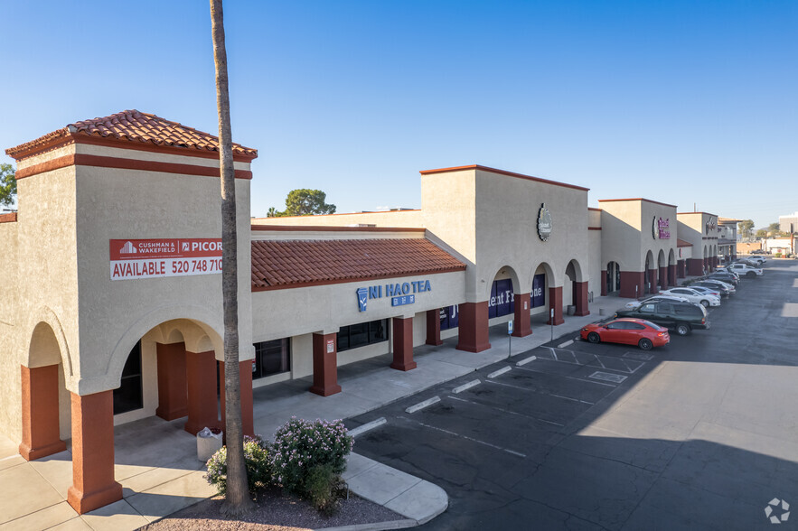 4700-4730 E Broadway Blvd, Tucson, AZ for rent - Building Photo - Image 1 of 7