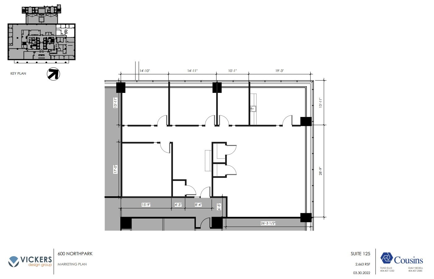 1200 Abernathy Rd NE, Atlanta, GA to rent Floor Plan- Image 1 of 1
