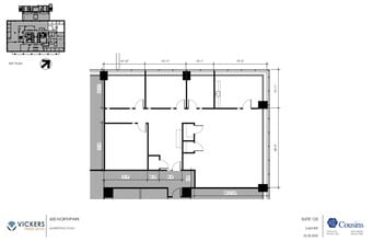 1200 Abernathy Rd NE, Atlanta, GA to rent Floor Plan- Image 1 of 1