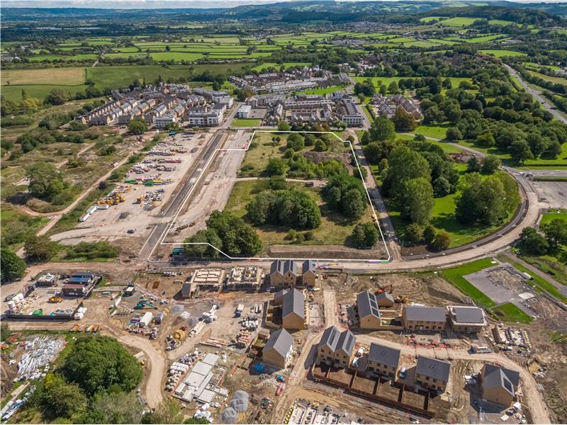 Phase 4 Locking Parklands, Locking for sale Primary Photo- Image 1 of 1