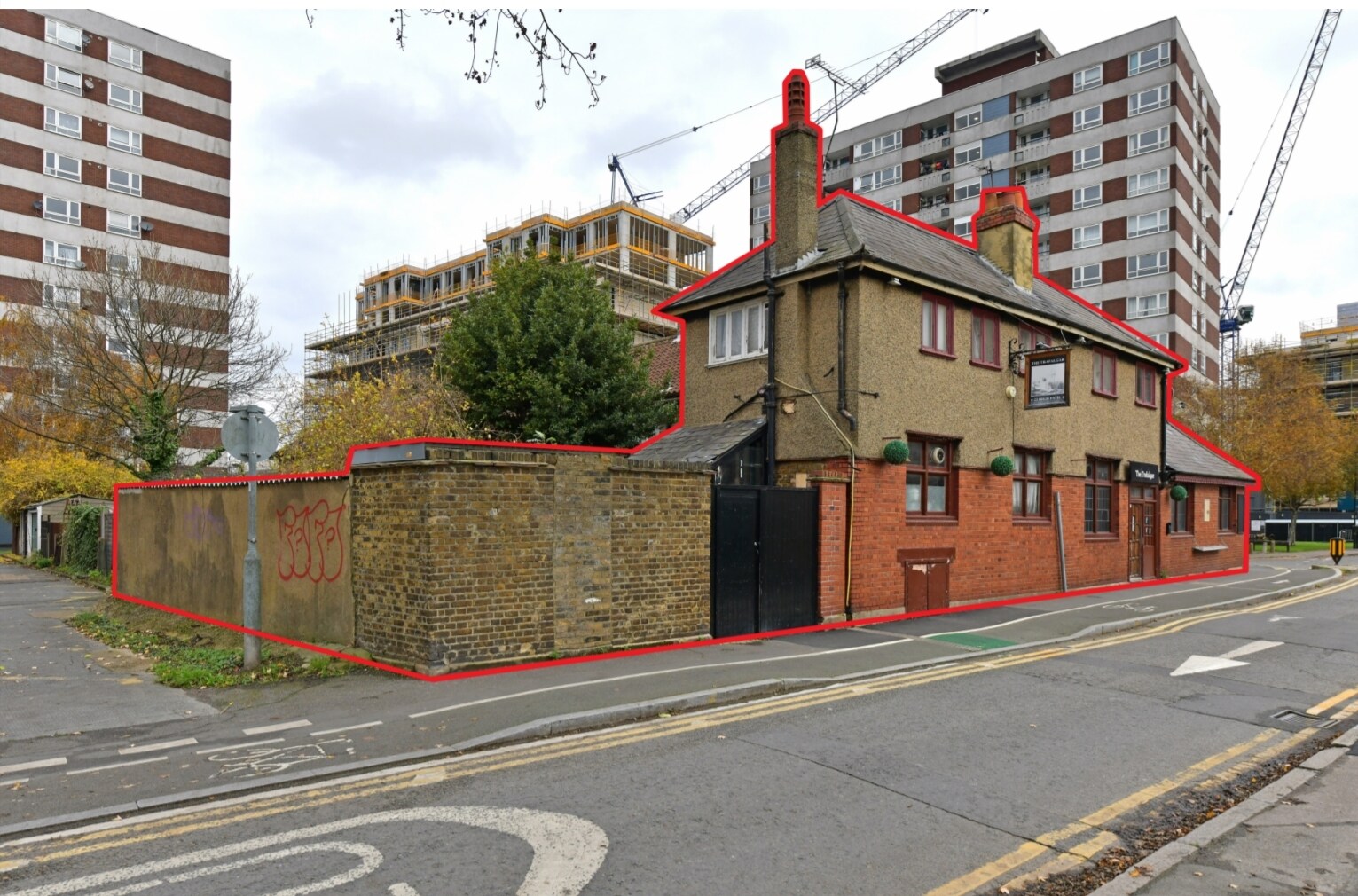 23 High Path, London for sale Primary Photo- Image 1 of 1