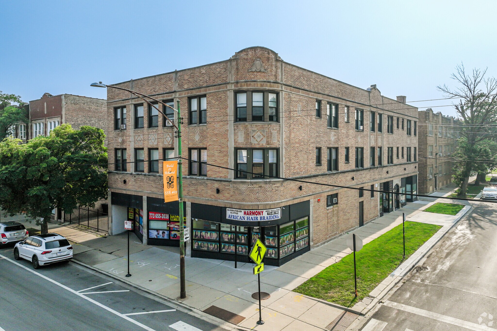 8000 S Ashland Ave, Chicago, IL for sale Primary Photo- Image 1 of 1