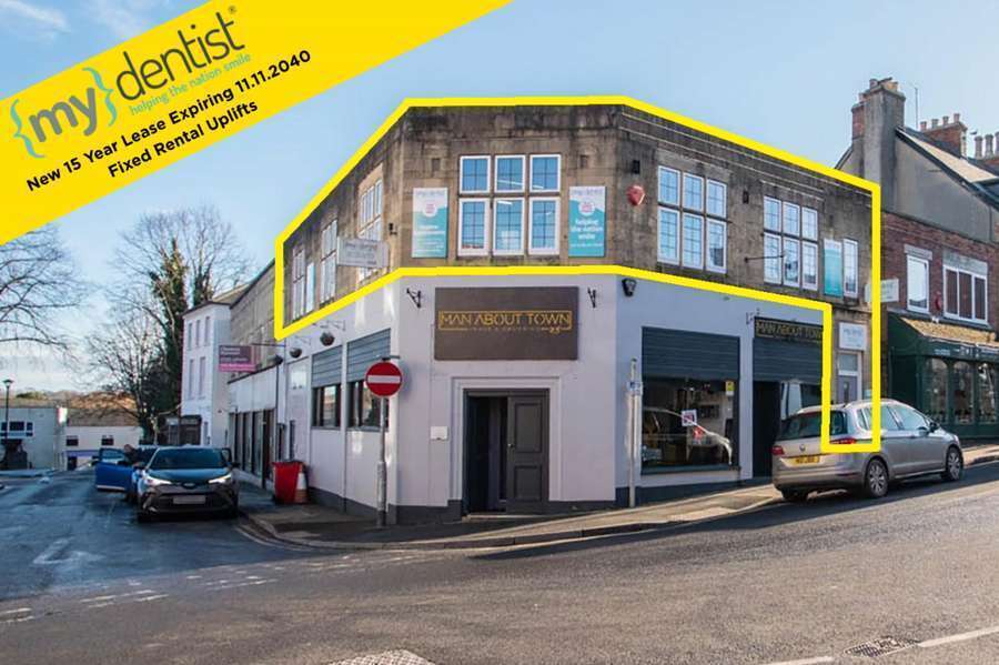 7A Union St, Yeovil for sale Building Photo- Image 1 of 2