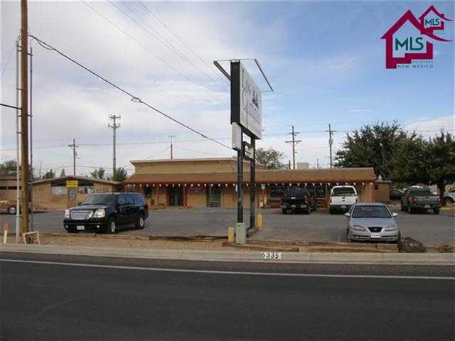 6335 Bataan Memorial W, Las Cruces, NM for sale - Building Photo - Image 1 of 1