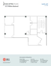 5757 Wilshire Blvd, Los Angeles, CA for rent Site Plan- Image 1 of 1