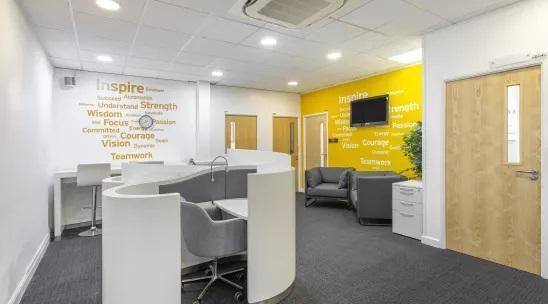 Cinnamon Park, Warrington to rent - Building Photo - Image 2 of 9