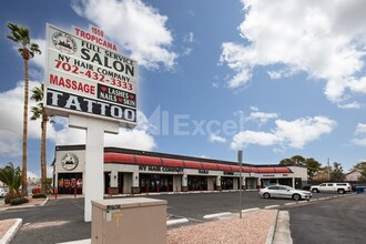 1550 E Tropicana Ave, Las Vegas, NV for rent Building Photo- Image 1 of 4