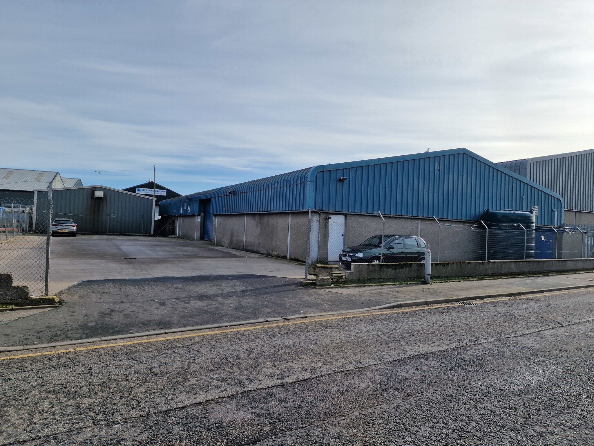 9 Harbour Rd, Fraserburgh for sale Building Photo- Image 1 of 4