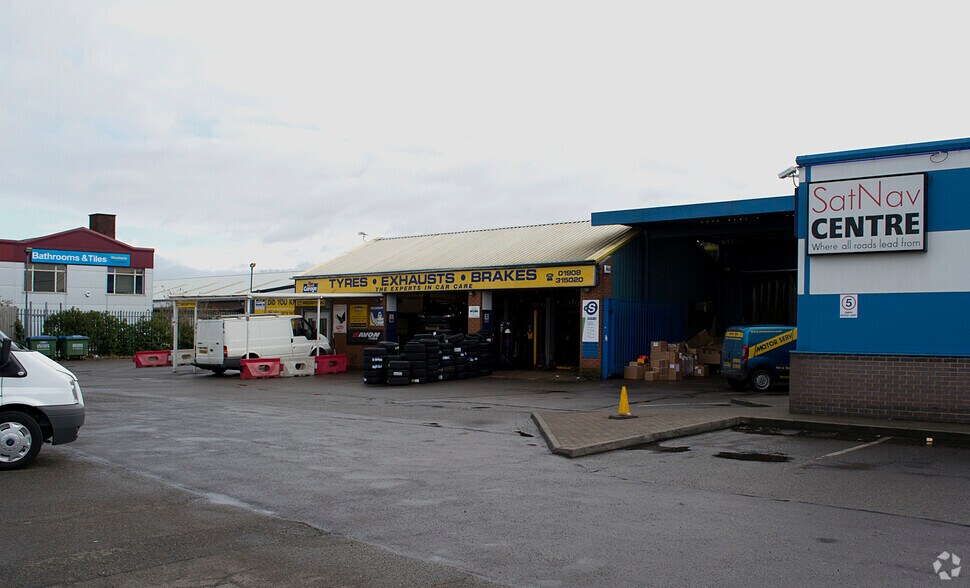 Old Wolverton Rd, Milton Keynes for sale - Primary Photo - Image 1 of 1