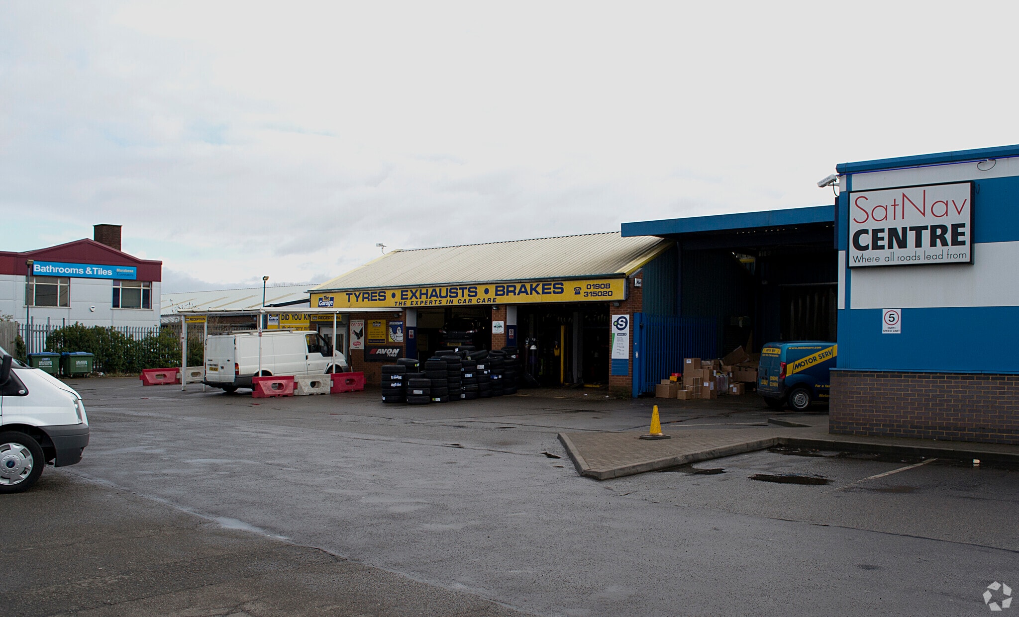 Old Wolverton Rd, Milton Keynes for sale Primary Photo- Image 1 of 1