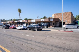More details for 6172-6196 University Ave, San Diego, CA - Retail to Rent