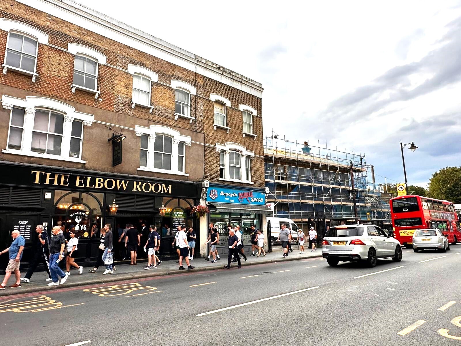 507 High Rd, London for sale Building Photo- Image 1 of 1