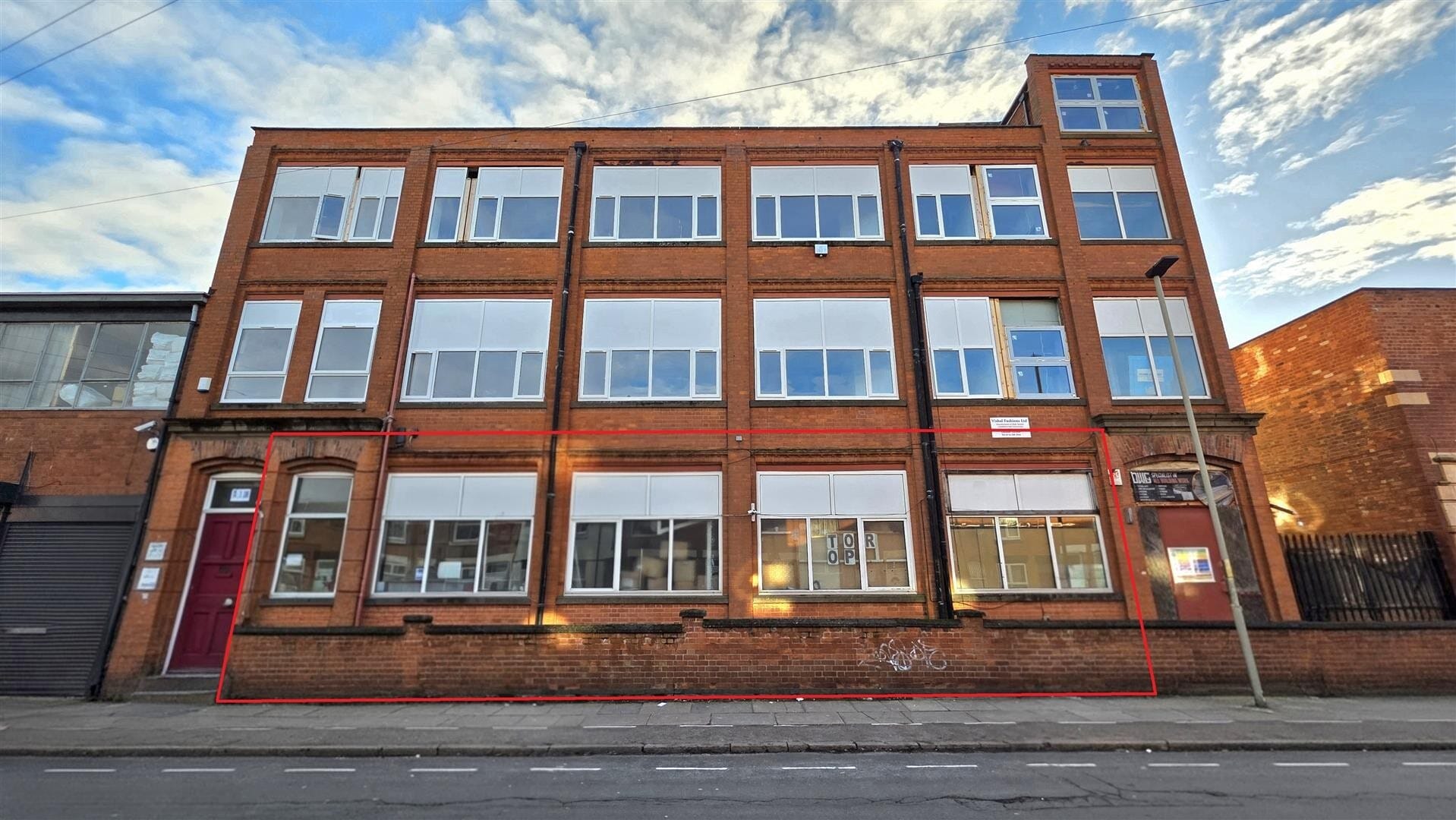 133 Harrison Rd, Leicester to rent Building Photo- Image 1 of 6