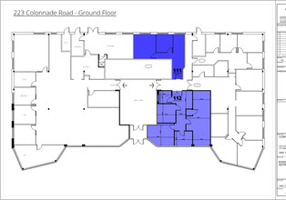 223 Colonnade Rd, Nepean, ON for rent Floor Plan- Image 2 of 6