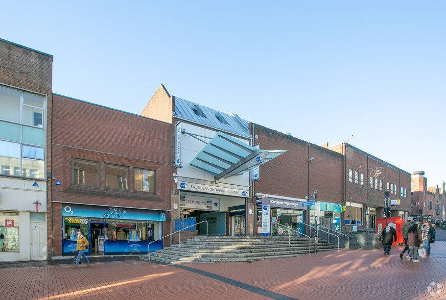 1-3 Bradford Mall, Walsall for rent - Building Photo - Image 3 of 4