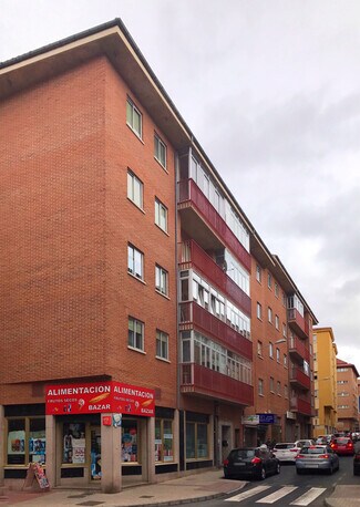 More details for Calle Virgen de las Angustias, 37, Ávila - Retail to Rent