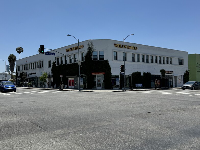 7016-7024 Melrose Ave, Los Angeles, CA for rent - Building Photo - Image 2 of 16