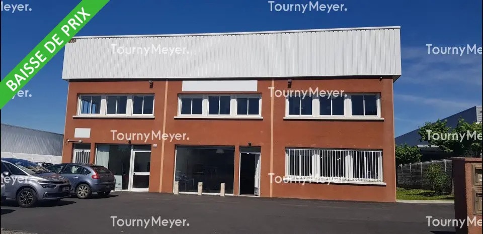 Office in L'Union to rent Building Photo- Image 1 of 7