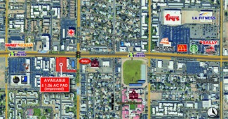 More details for 1521 W Camelback Rd, Phoenix, AZ - Land for Rent