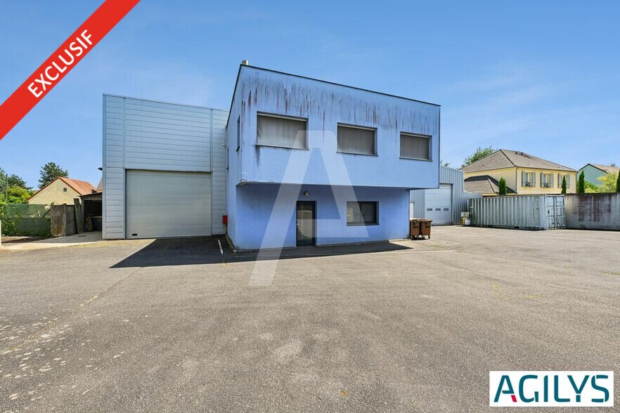 6 Rue Des Cerisiers, Châtenay-Malabry for sale - Building Photo - Image 2 of 12