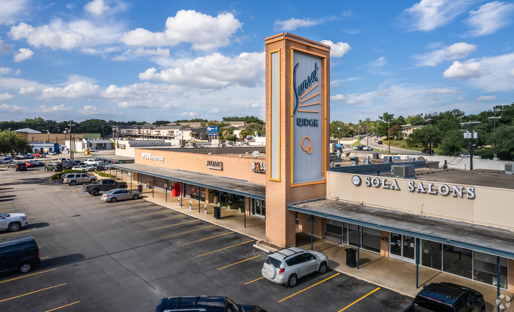 6330-6488 N New Braunfels Ave, San Antonio, TX to rent Building Photo- Image 1 of 8