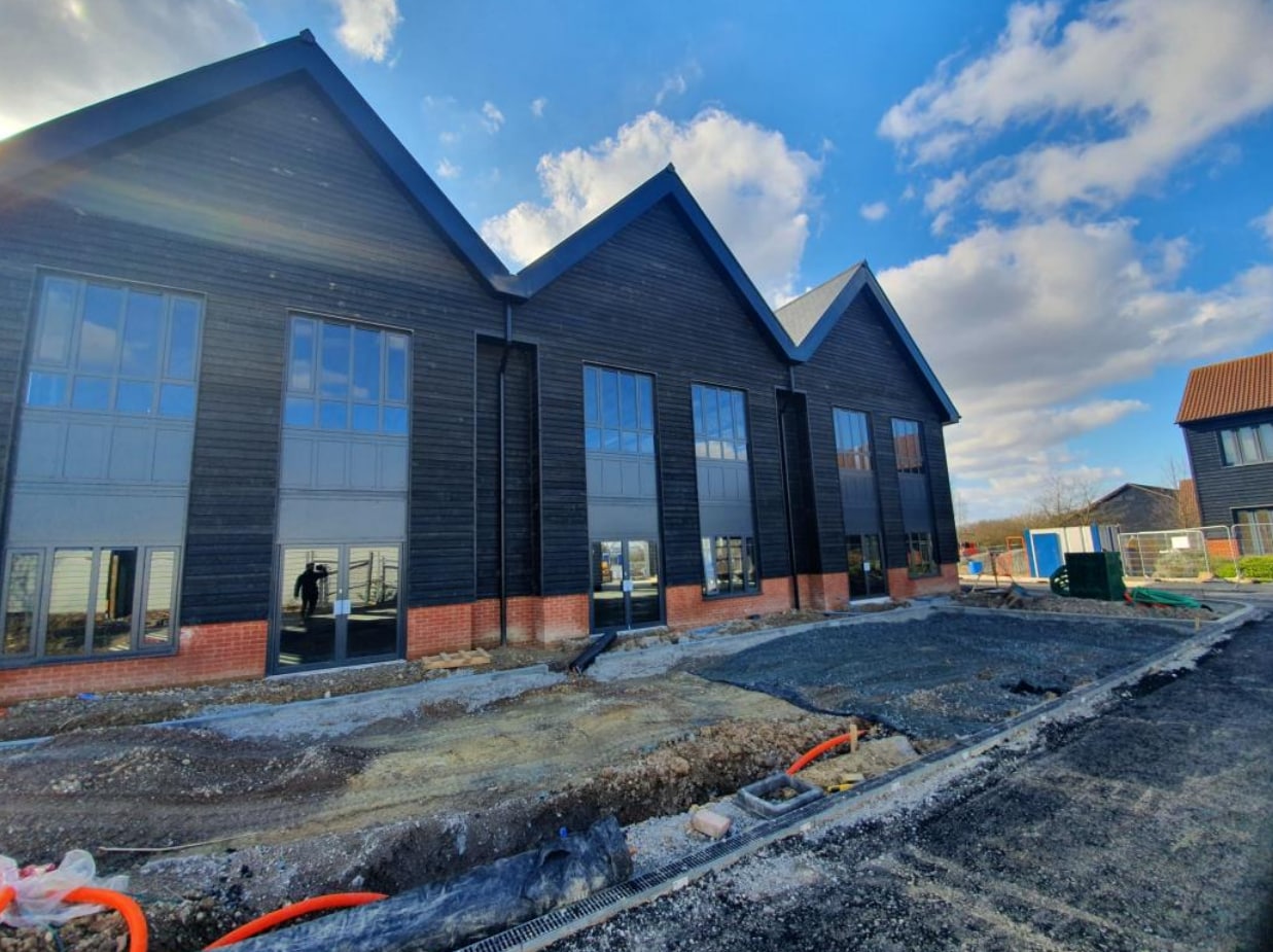Stansted Courtyard, Takeley for sale Primary Photo- Image 1 of 1