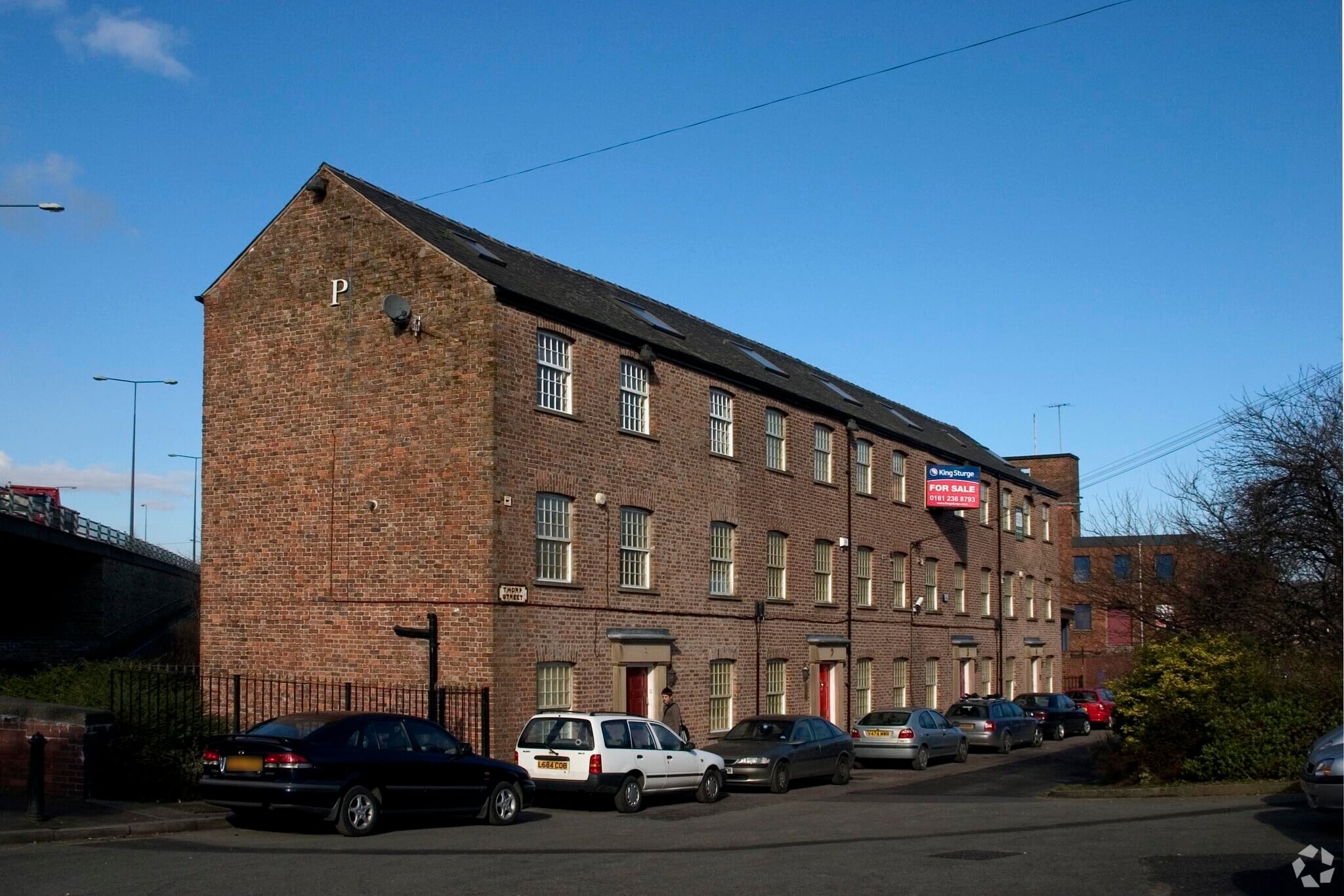 1-4 Thorp St, Macclesfield for sale Primary Photo- Image 1 of 1