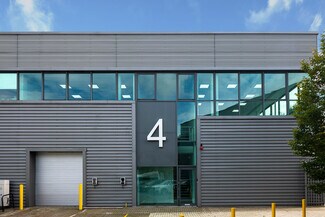 More details for Twelvetrees Cres, London - Industrial for Rent