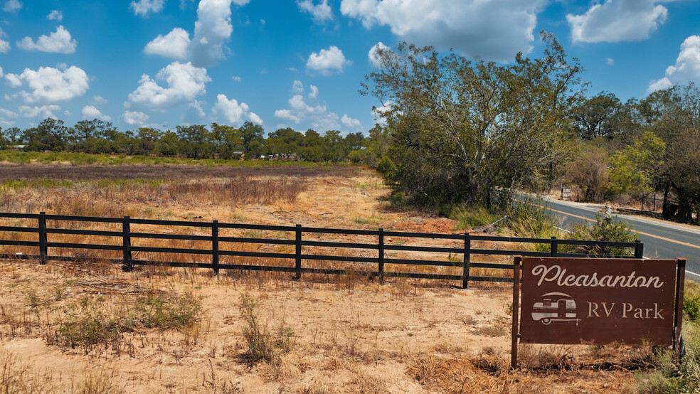 20231 Pleasanton Rd, San Antonio, TX for sale - Building Photo - Image 1 of 22