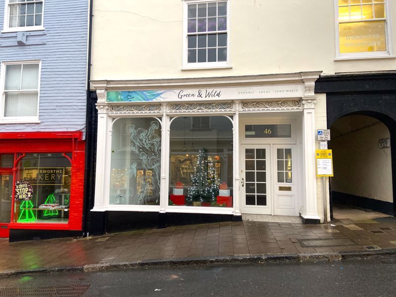 46-48 Fore St, Kingsbridge for sale Primary Photo- Image 1 of 1