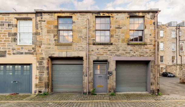 4 Wemyss Place Mews, Edinburgh for sale Primary Photo- Image 1 of 1