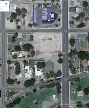 600 N Union Ave, Roswell, NM - aerial  map view